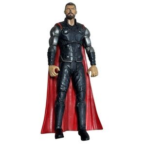 Diamond Select Toys Marvel Select Thor Action Figure